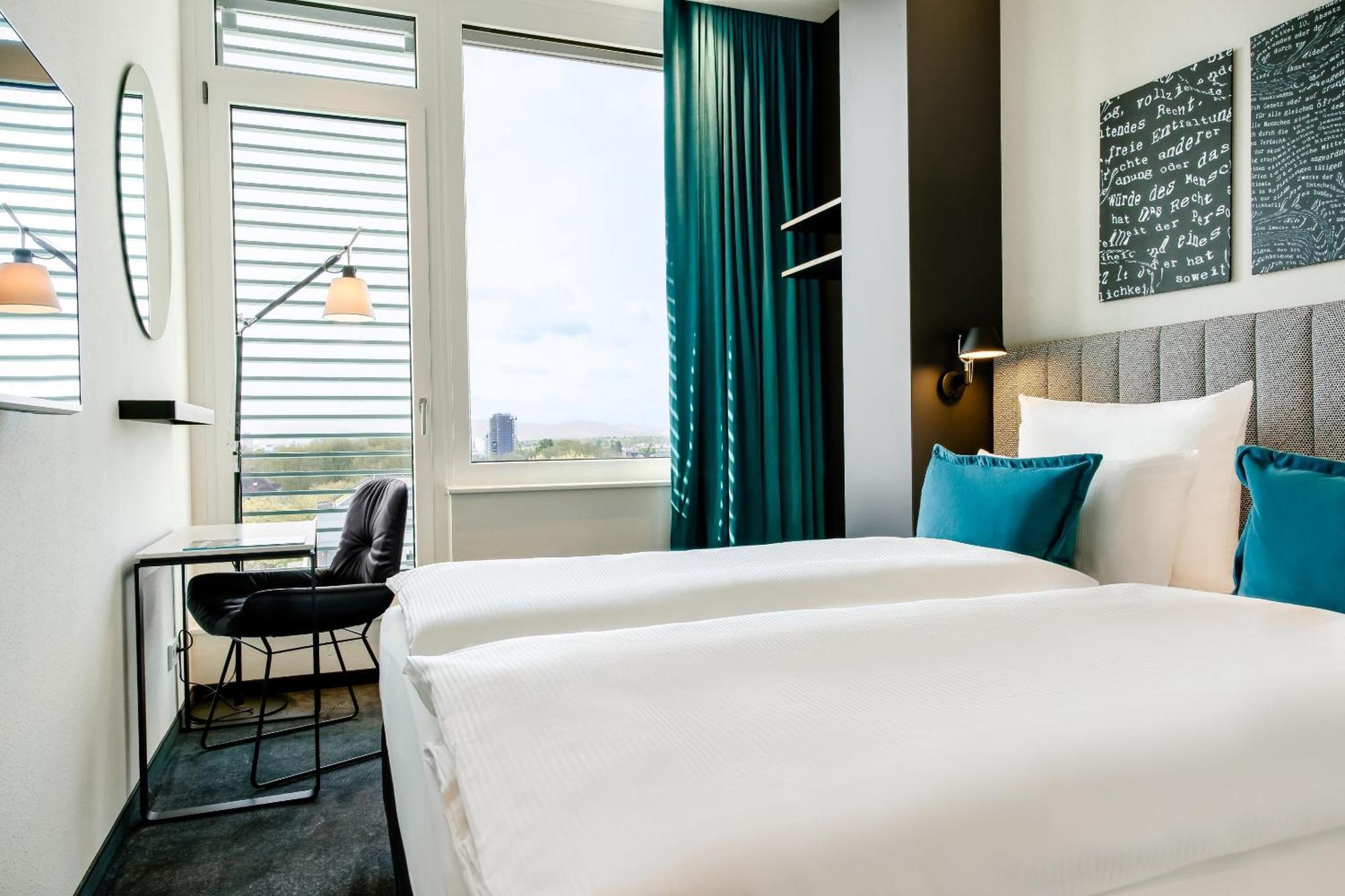 Motel One Karlsruhe Extérieur photo