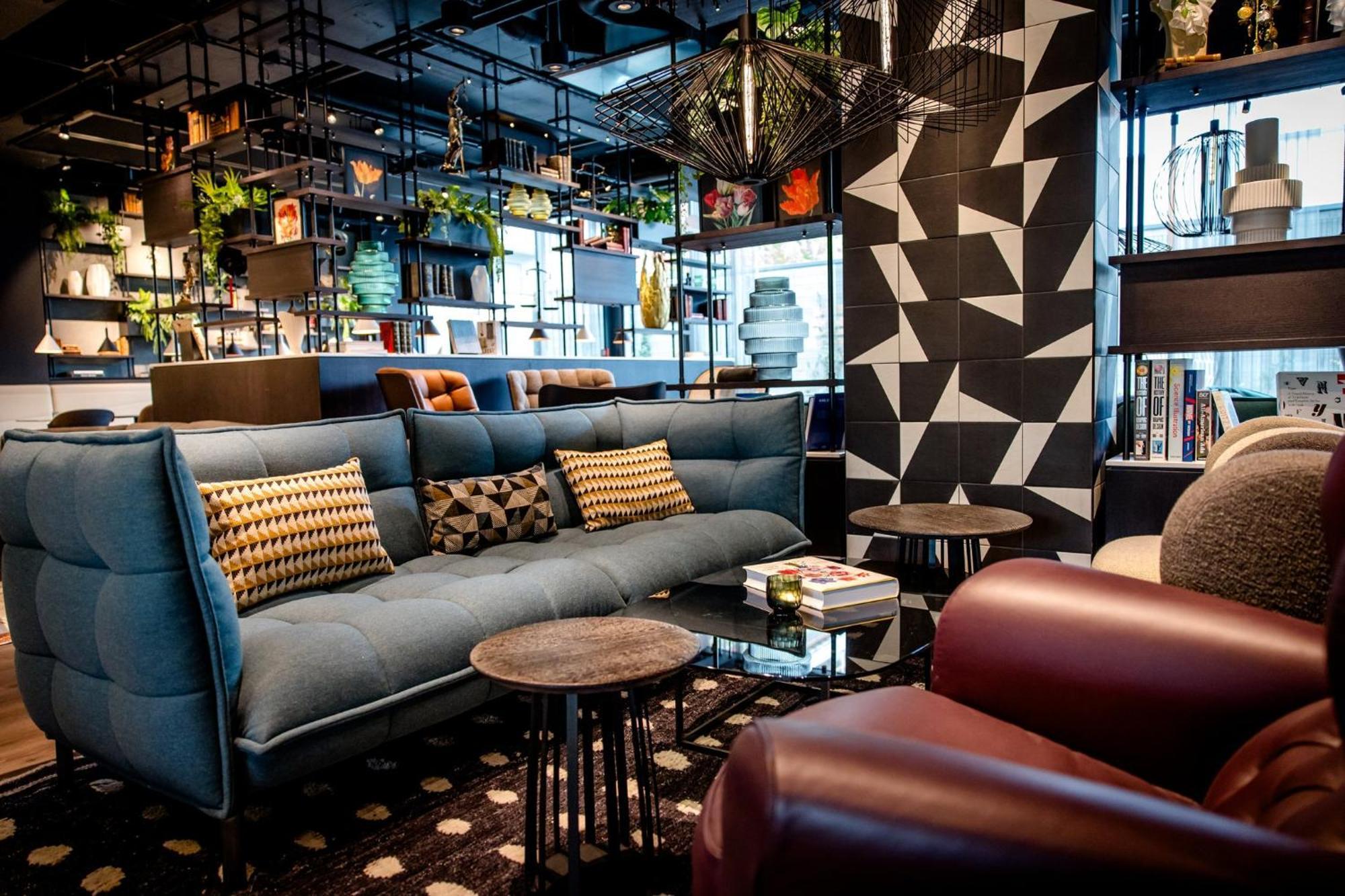 Motel One Karlsruhe Extérieur photo
