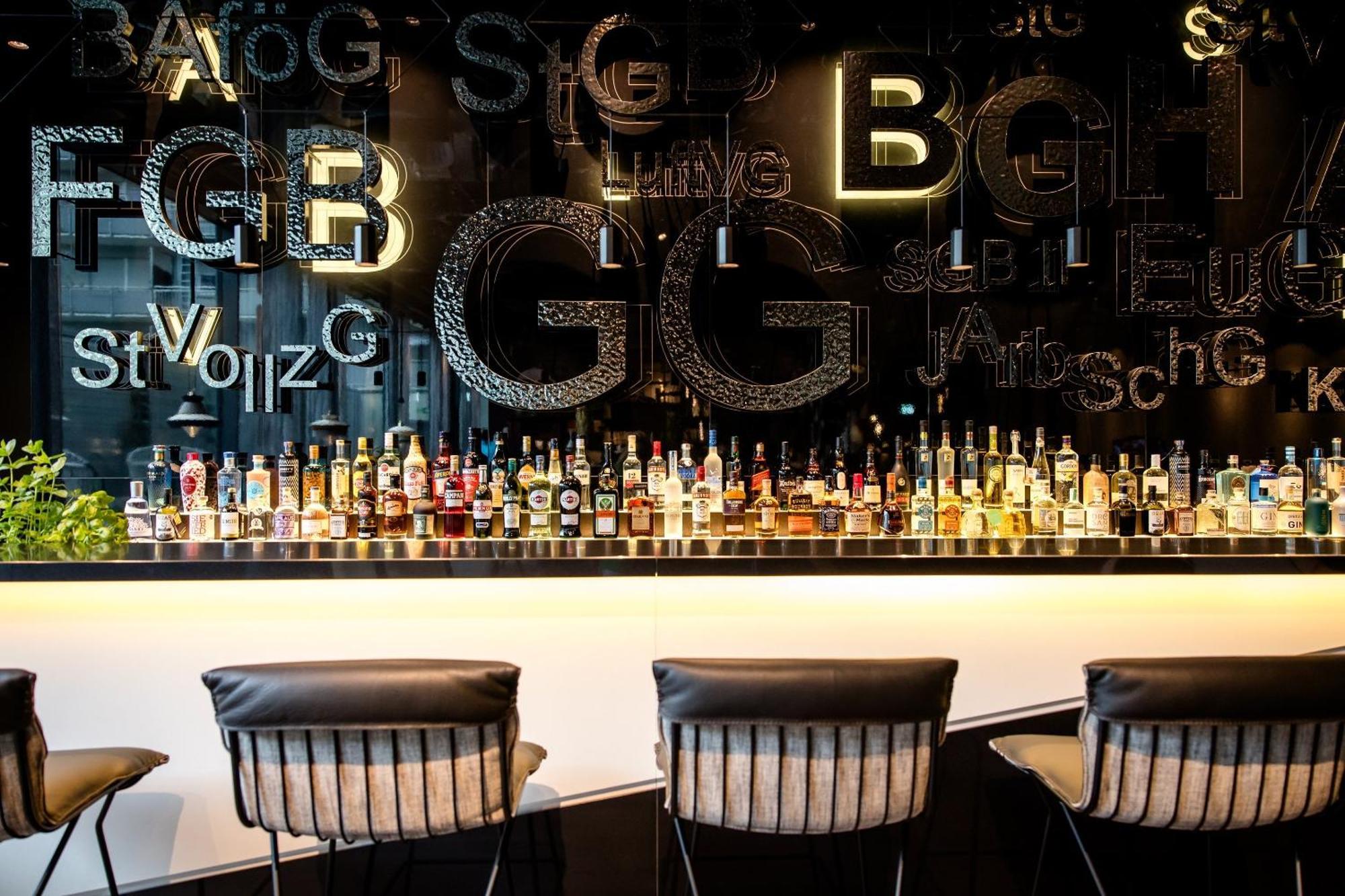 Motel One Karlsruhe Extérieur photo