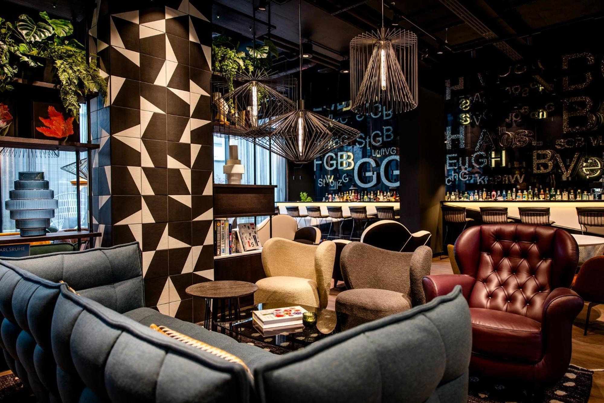 Motel One Karlsruhe Extérieur photo