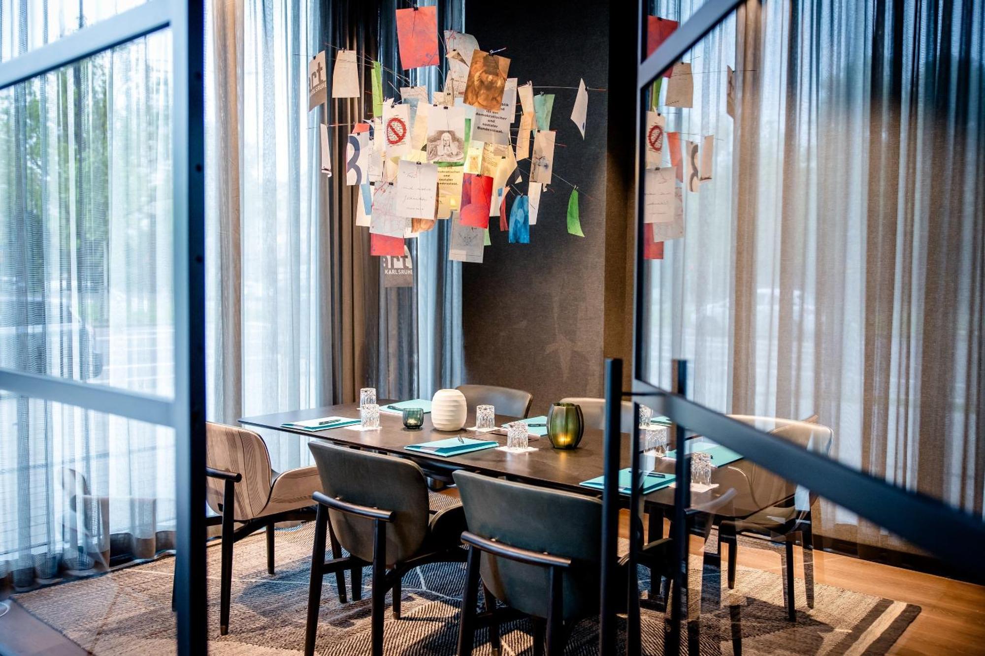 Motel One Karlsruhe Extérieur photo